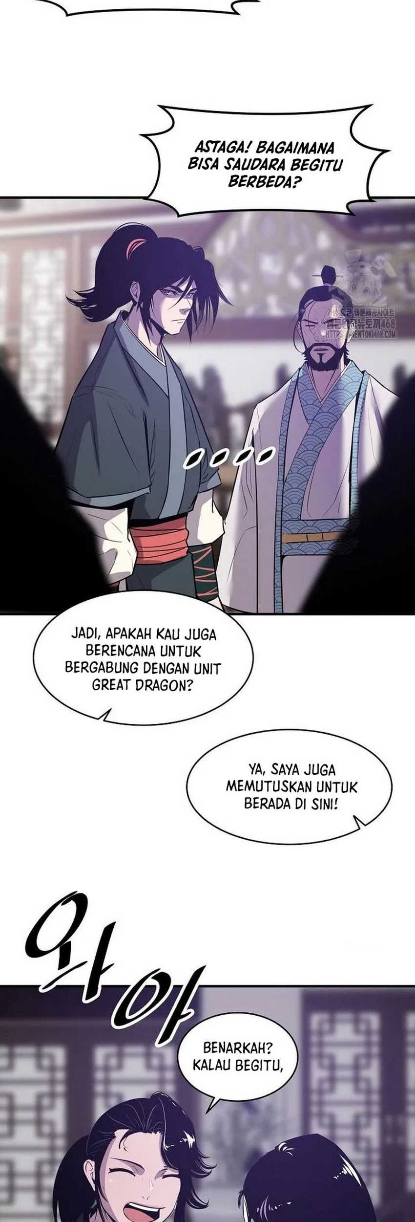 The Best Martial Arts Instructor In The World Chapter 37 - halaman 53