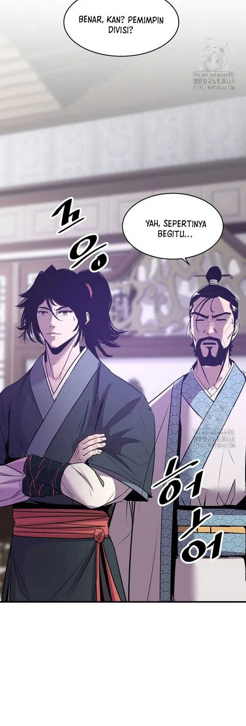 The Best Martial Arts Instructor In The World Chapter 37 - halaman 55