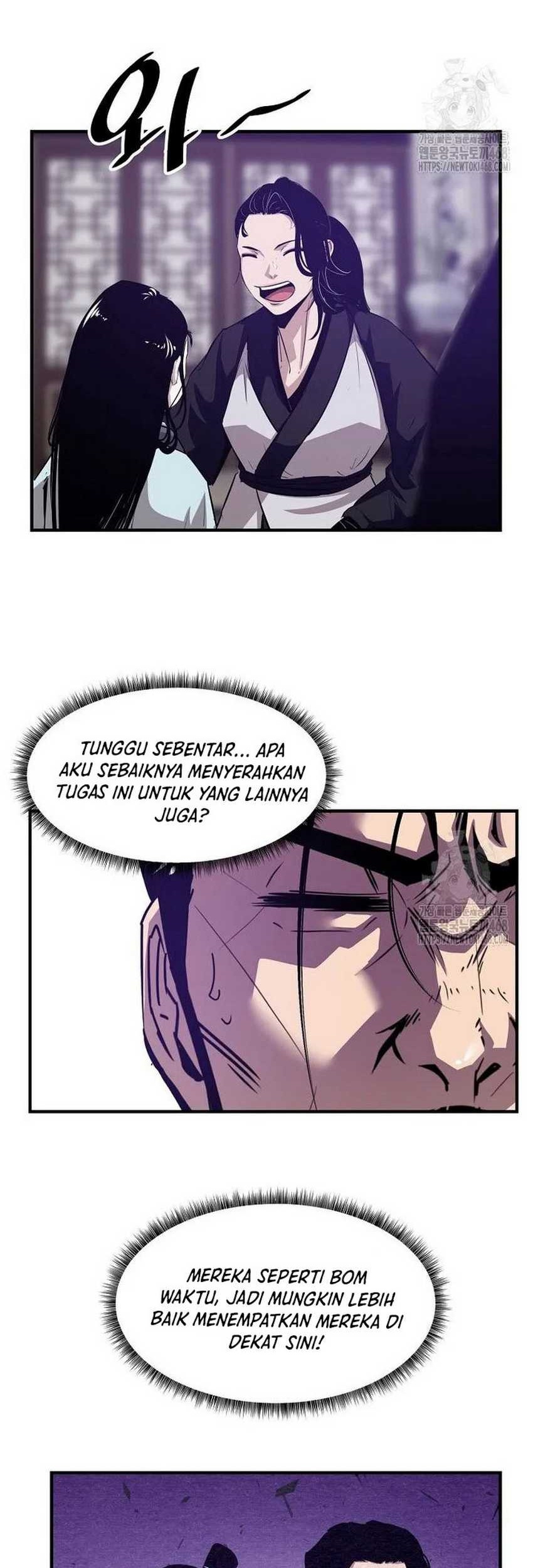 The Best Martial Arts Instructor In The World Chapter 37 - halaman 56