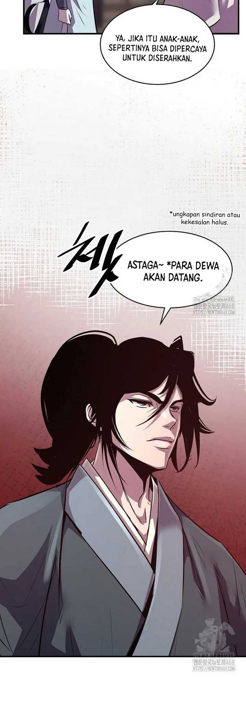 The Best Martial Arts Instructor In The World Chapter 37 - halaman 59