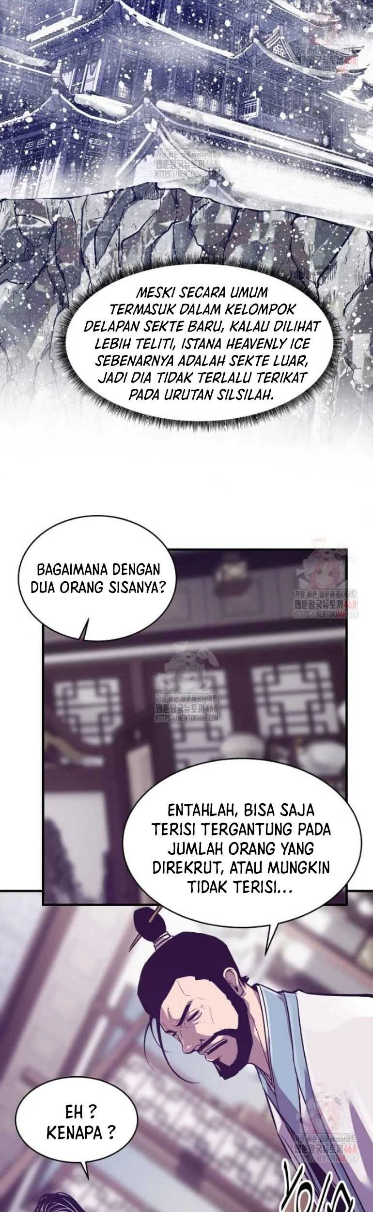 The Best Martial Arts Instructor In The World Chapter 38 - halaman 11