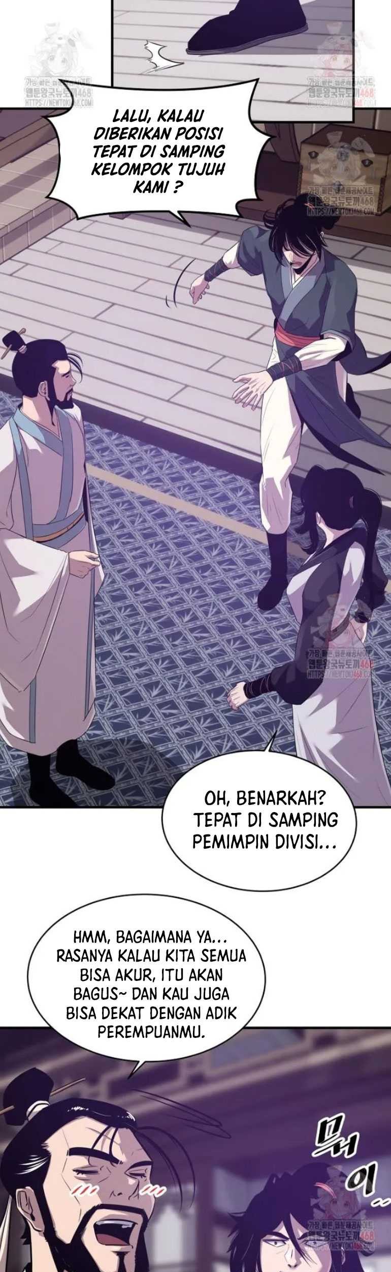 The Best Martial Arts Instructor In The World Chapter 38 - halaman 14