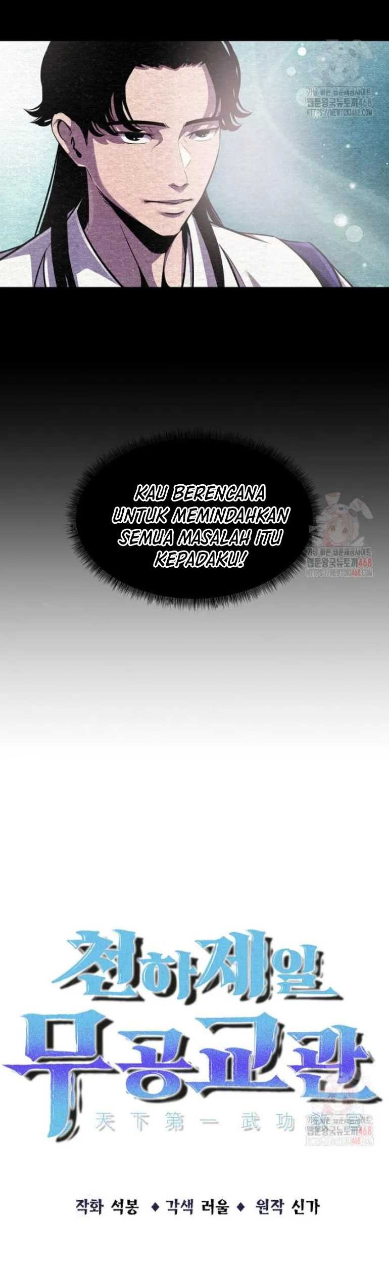 The Best Martial Arts Instructor In The World Chapter 38 - halaman 18