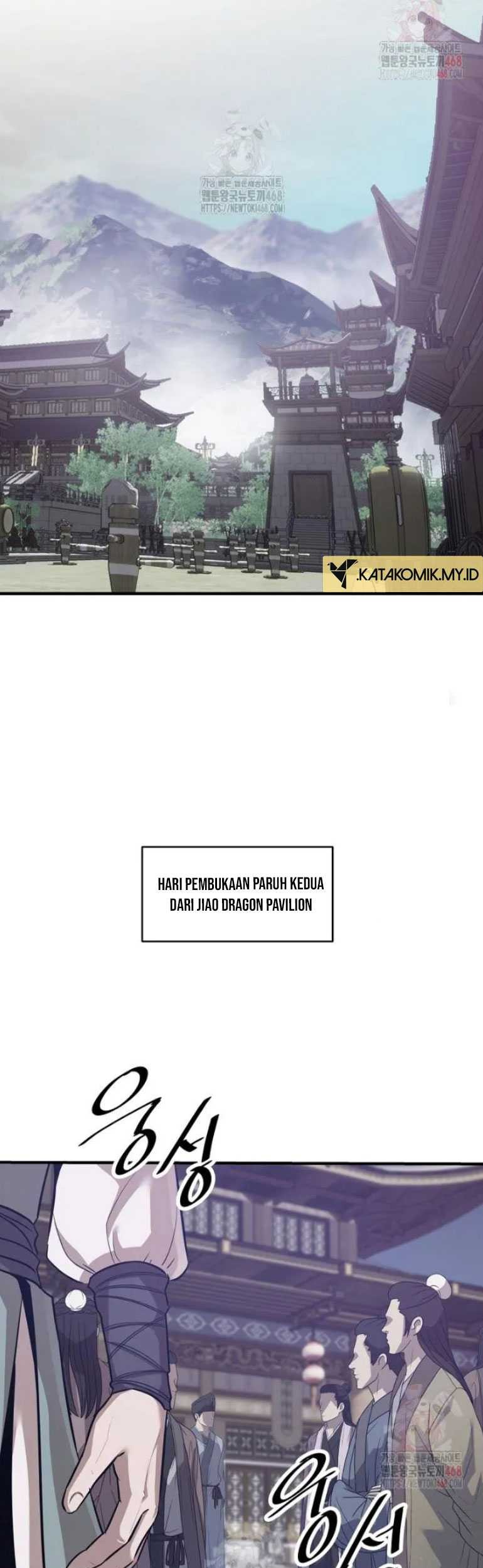 The Best Martial Arts Instructor In The World Chapter 38 - halaman 20