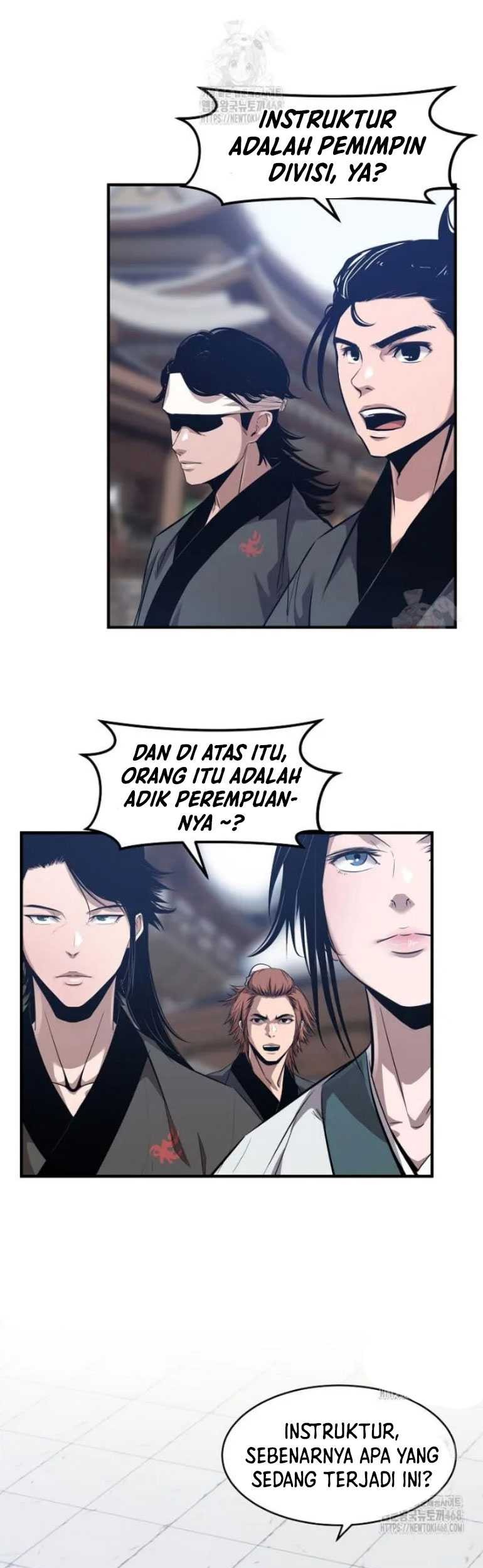 The Best Martial Arts Instructor In The World Chapter 38 - halaman 23