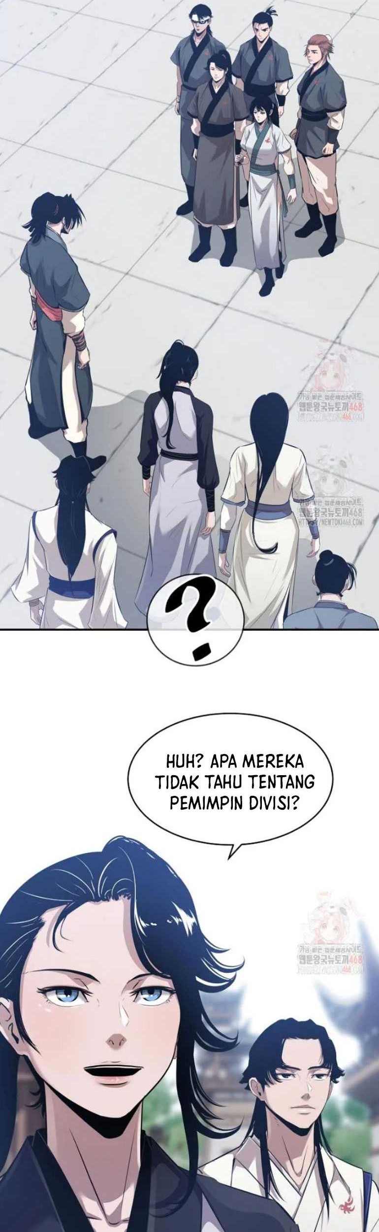 The Best Martial Arts Instructor In The World Chapter 38 - halaman 24