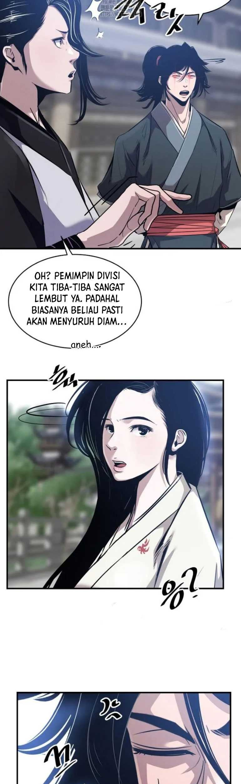 The Best Martial Arts Instructor In The World Chapter 38 - halaman 26