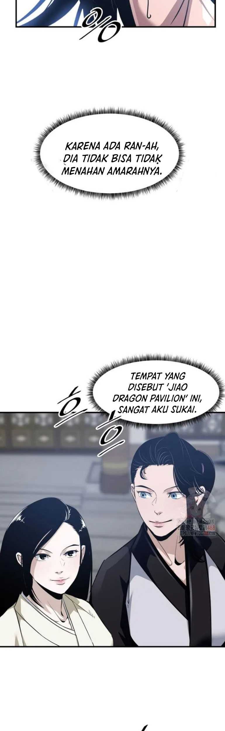 The Best Martial Arts Instructor In The World Chapter 38 - halaman 27