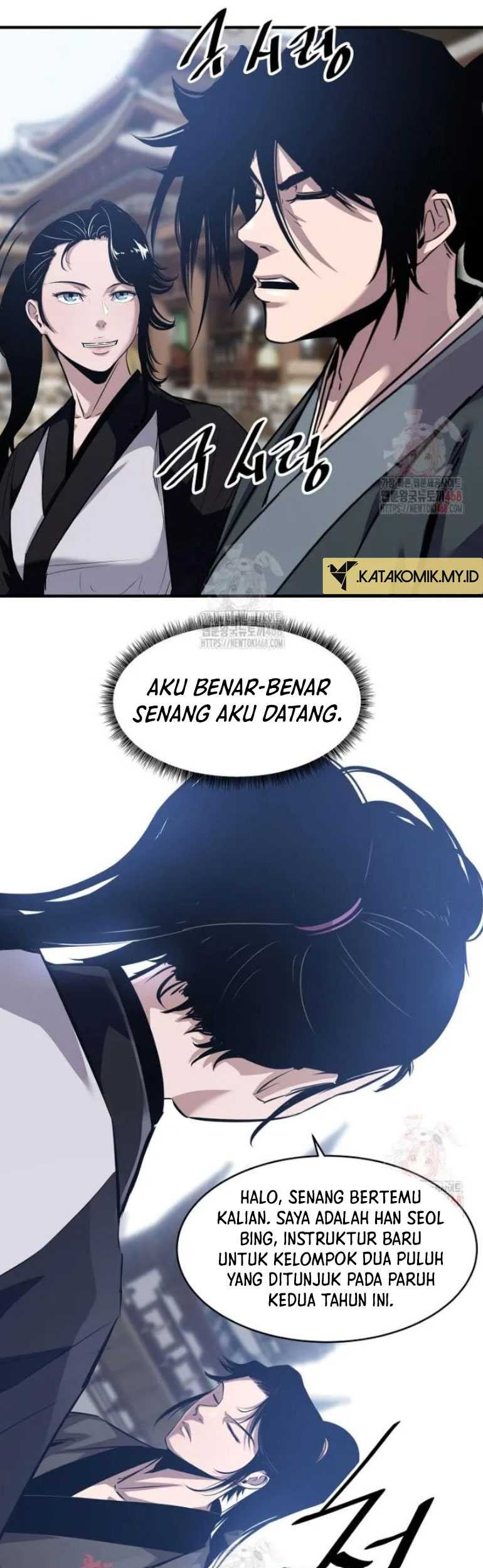 The Best Martial Arts Instructor In The World Chapter 38 - halaman 29