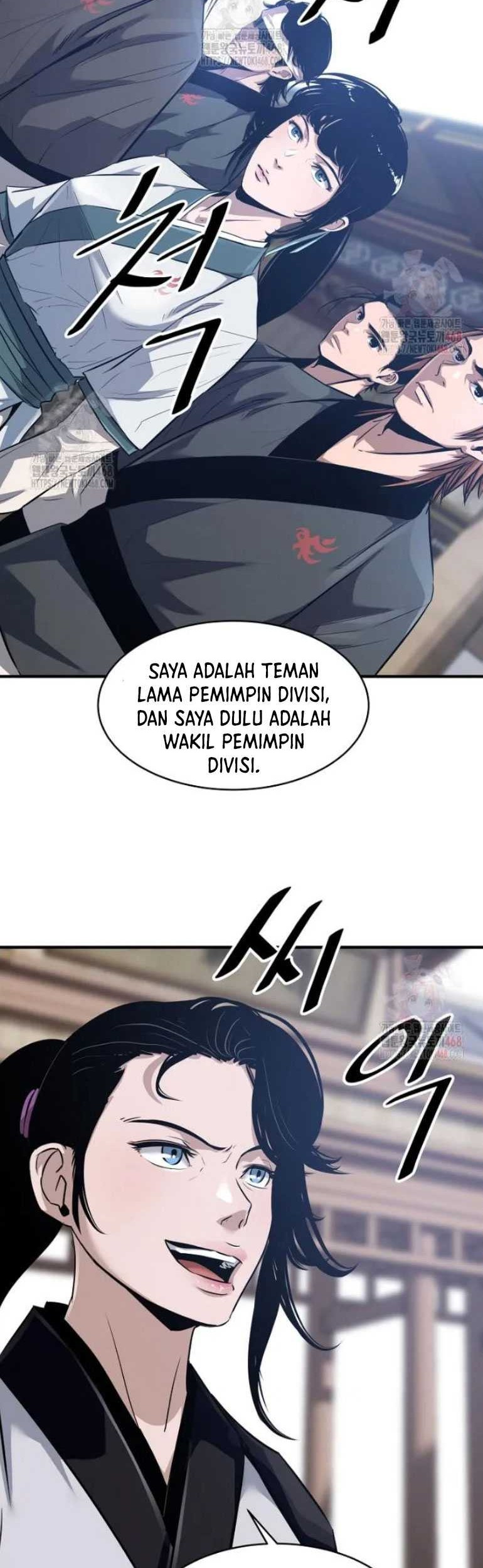 The Best Martial Arts Instructor In The World Chapter 38 - halaman 30
