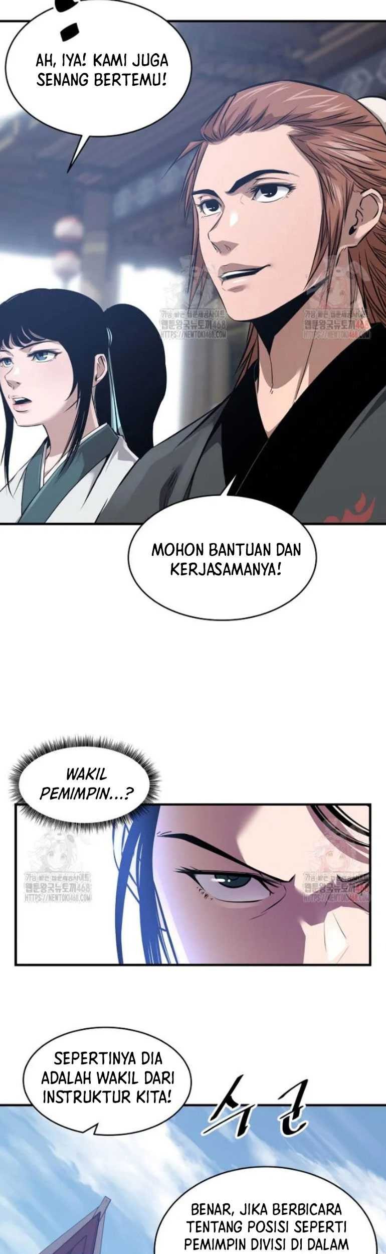 The Best Martial Arts Instructor In The World Chapter 38 - halaman 32