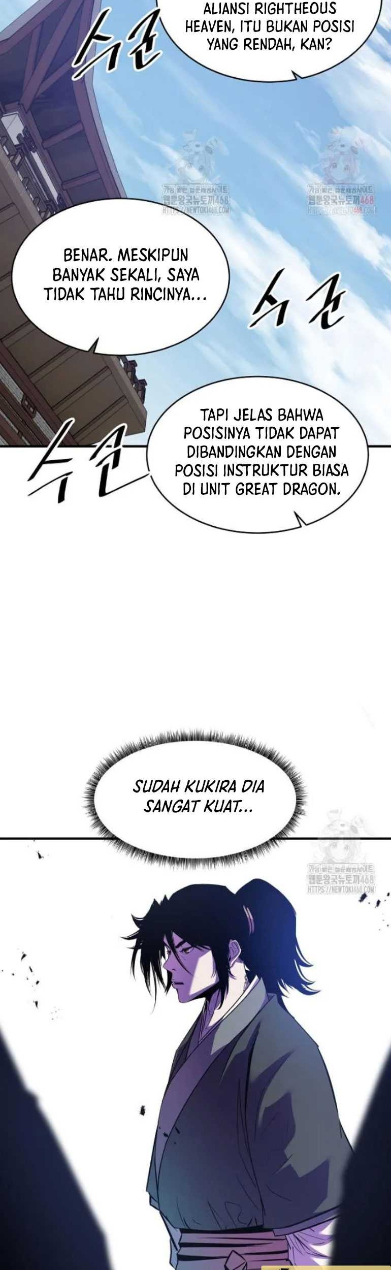 The Best Martial Arts Instructor In The World Chapter 38 - halaman 33