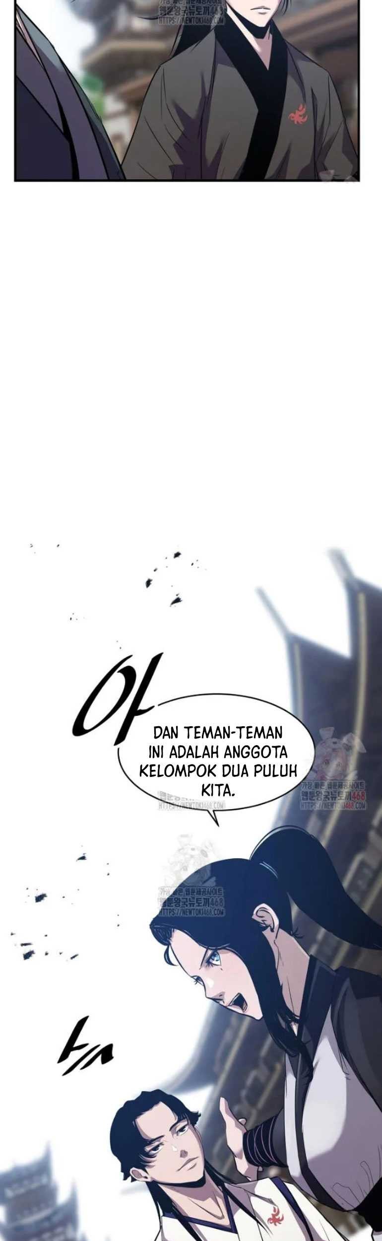 The Best Martial Arts Instructor In The World Chapter 38 - halaman 35