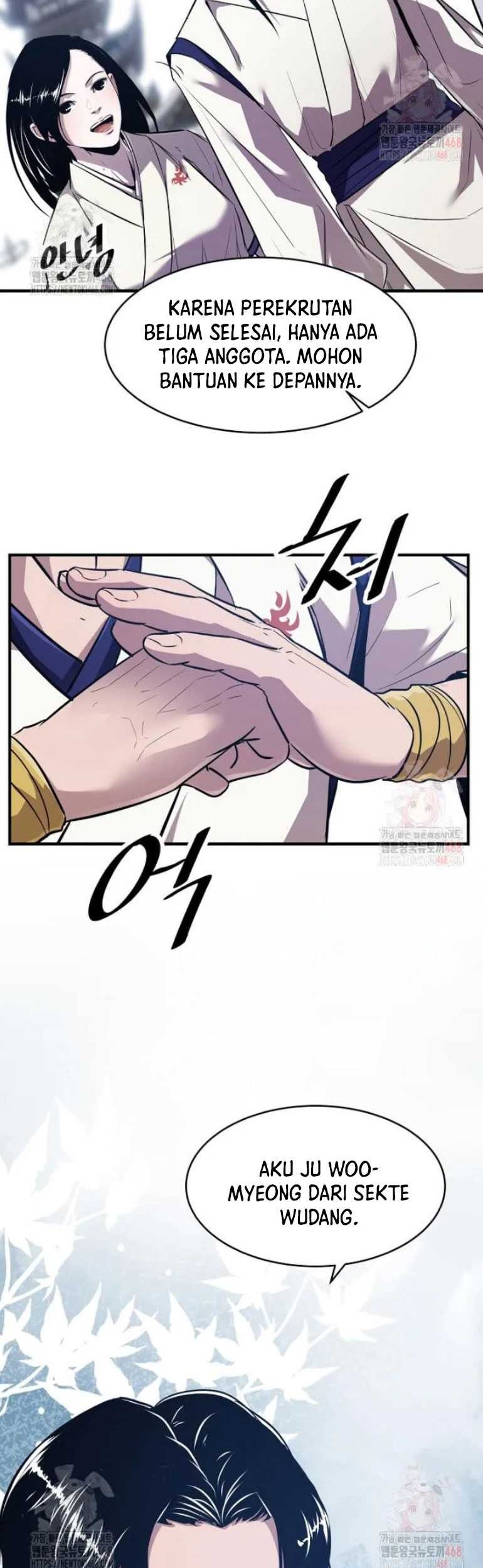 The Best Martial Arts Instructor In The World Chapter 38 - halaman 36