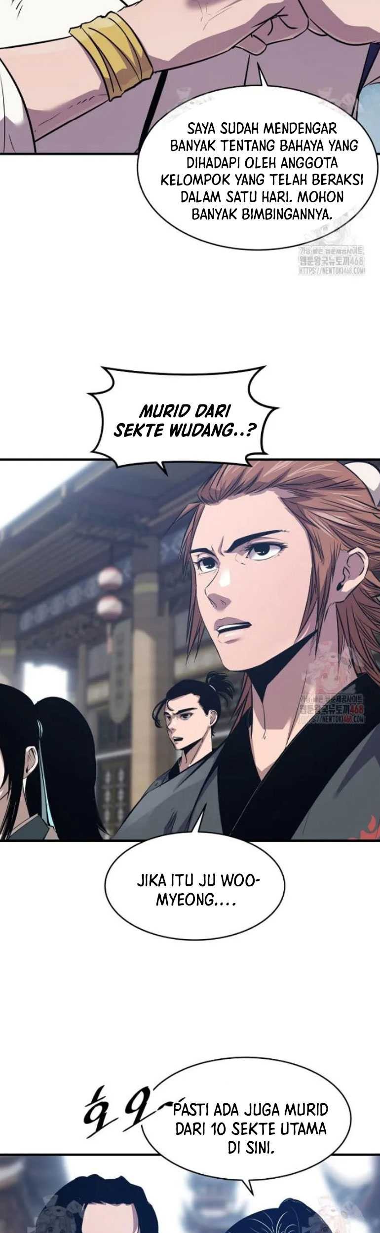 The Best Martial Arts Instructor In The World Chapter 38 - halaman 38