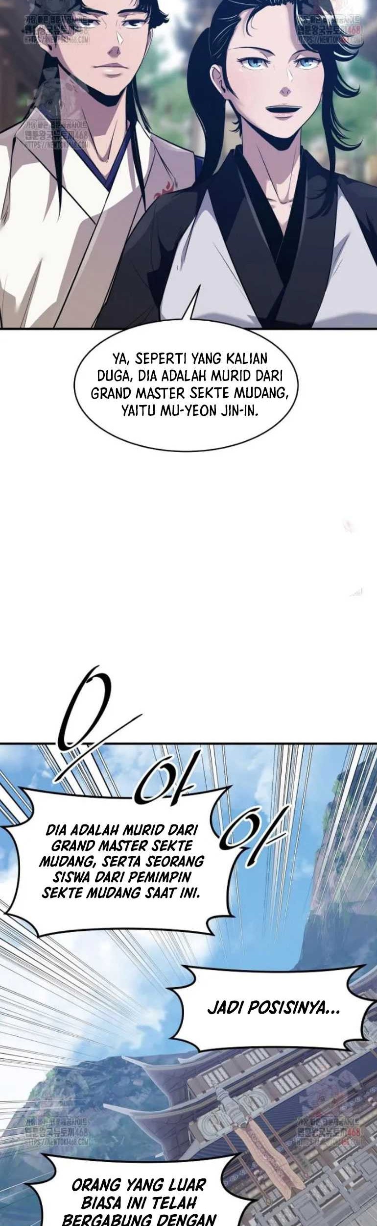 The Best Martial Arts Instructor In The World Chapter 38 - halaman 39