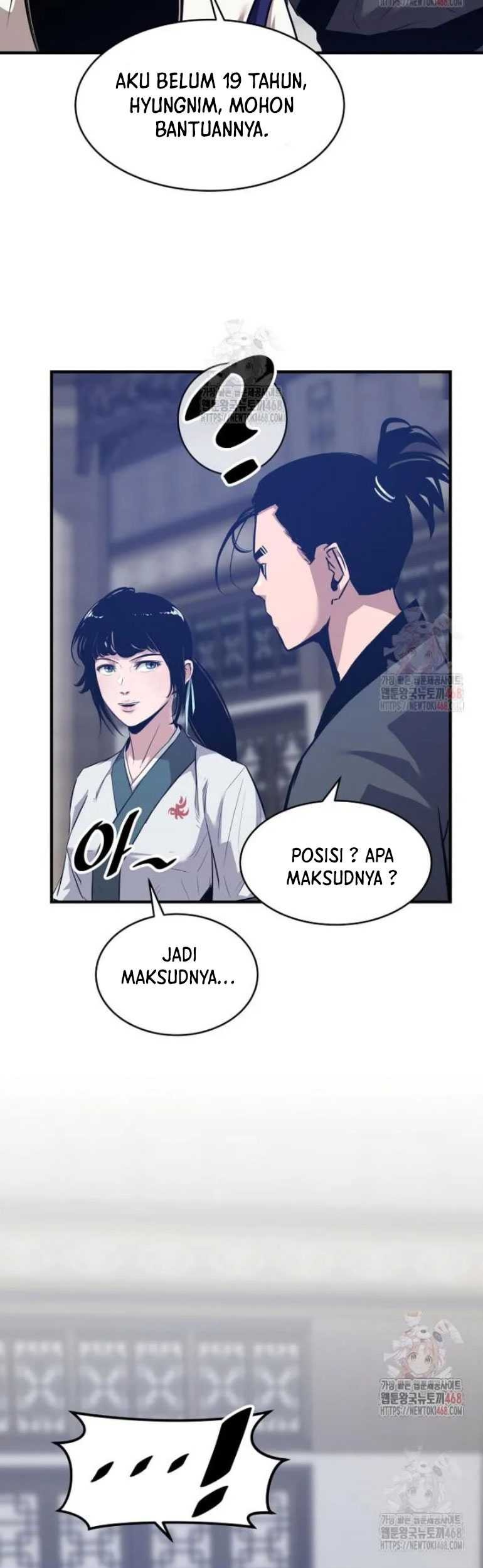 The Best Martial Arts Instructor In The World Chapter 38 - halaman 44