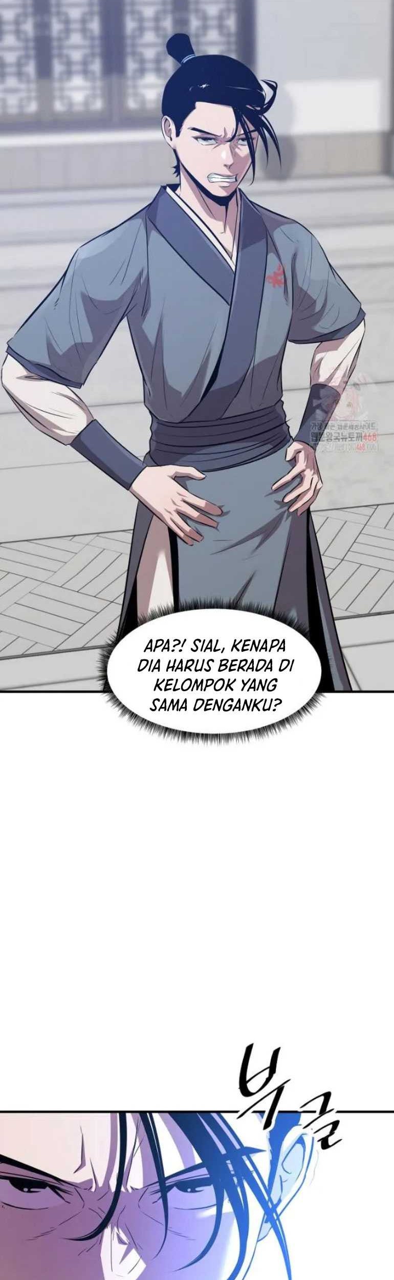 The Best Martial Arts Instructor In The World Chapter 38 - halaman 45