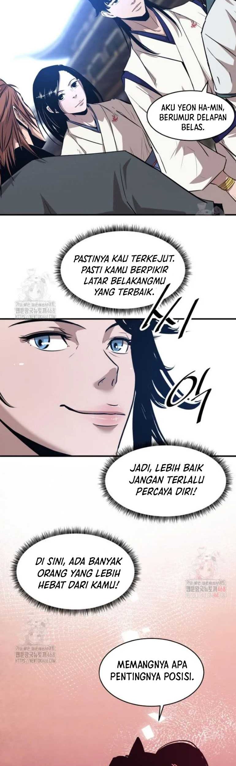 The Best Martial Arts Instructor In The World Chapter 38 - halaman 48