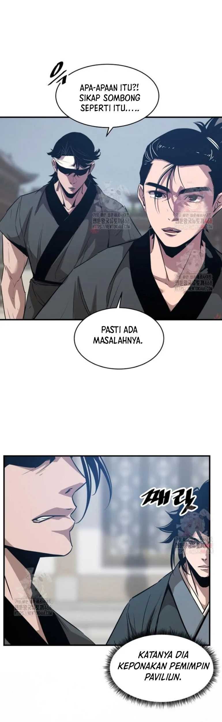 The Best Martial Arts Instructor In The World Chapter 38 - halaman 53