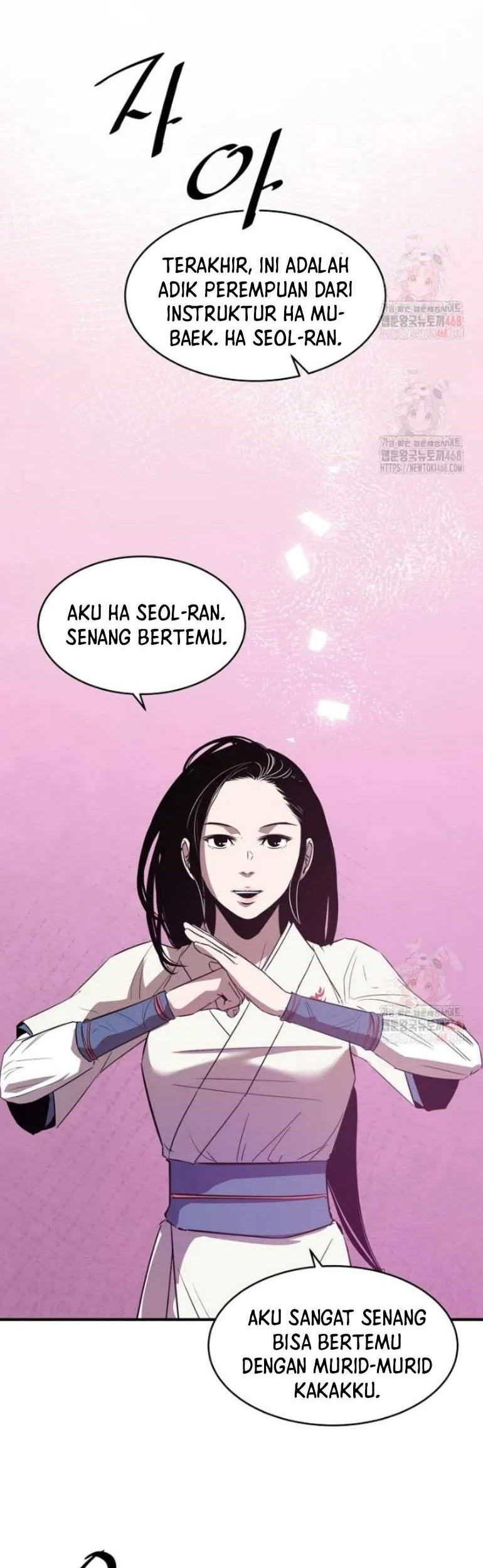 The Best Martial Arts Instructor In The World Chapter 38 - halaman 54