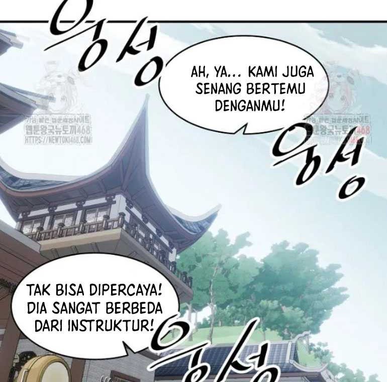 The Best Martial Arts Instructor In The World Chapter 38 - halaman 55