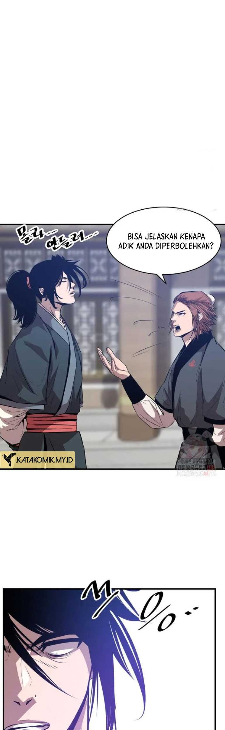 The Best Martial Arts Instructor In The World Chapter 38 - halaman 59