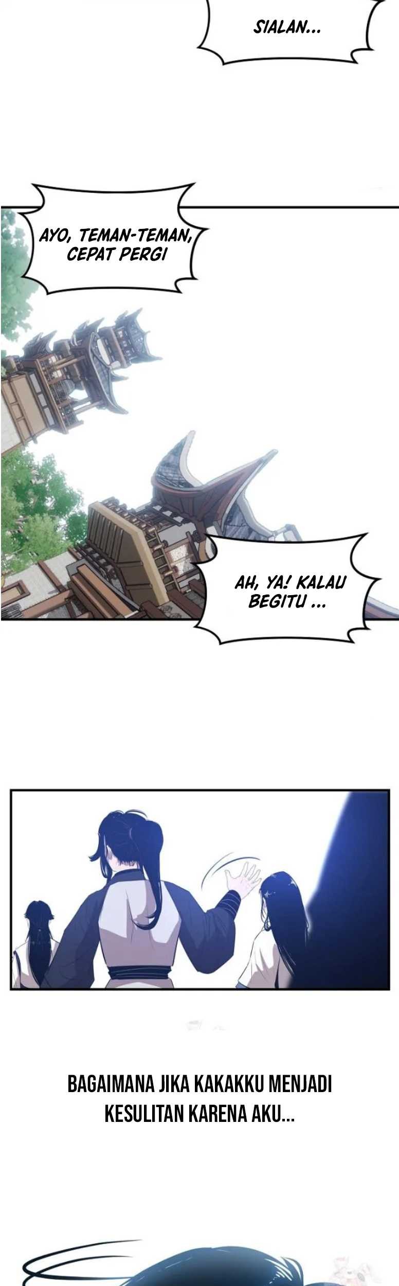 The Best Martial Arts Instructor In The World Chapter 38 - halaman 62