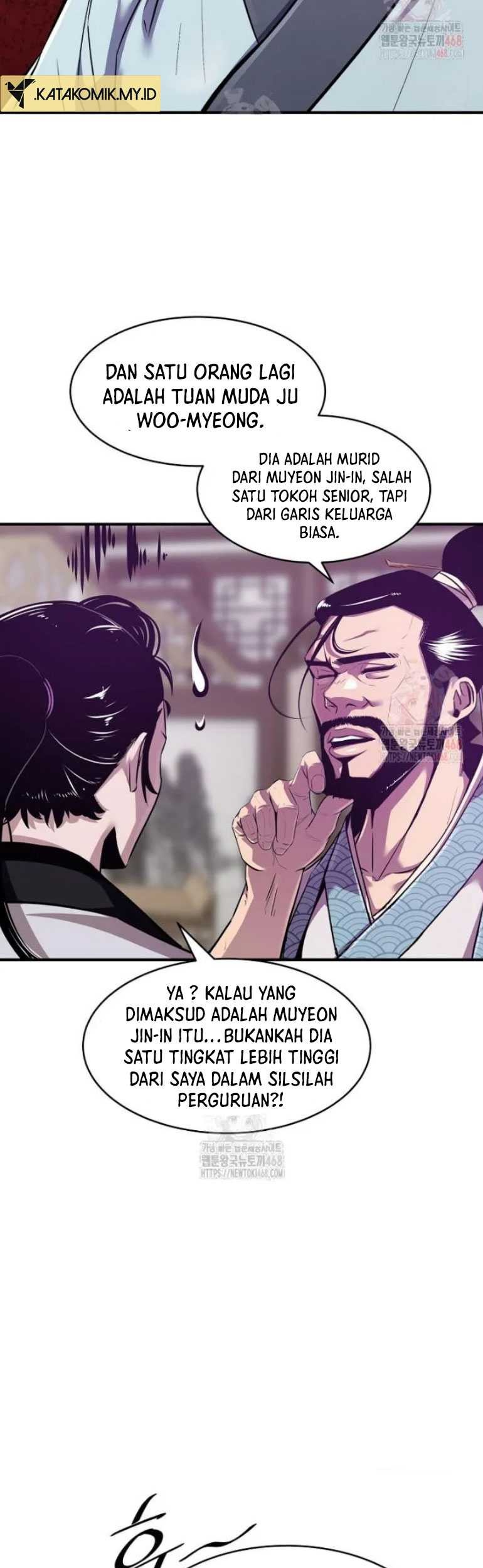 The Best Martial Arts Instructor In The World Chapter 38 - halaman 8