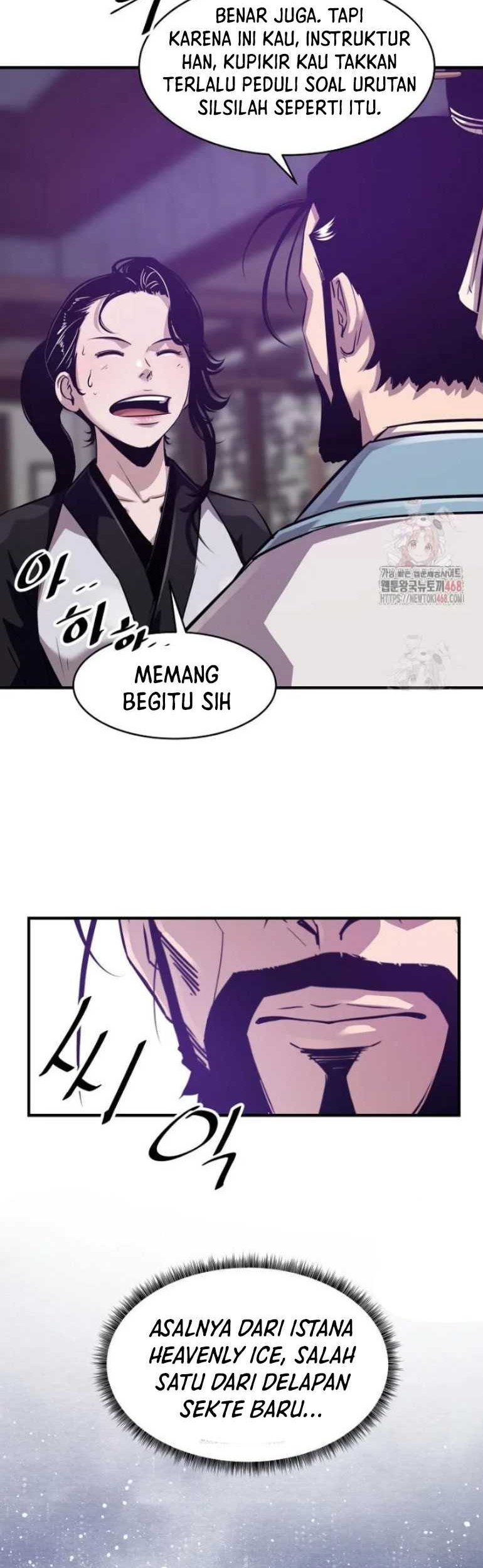 The Best Martial Arts Instructor In The World Chapter 38 - halaman 9