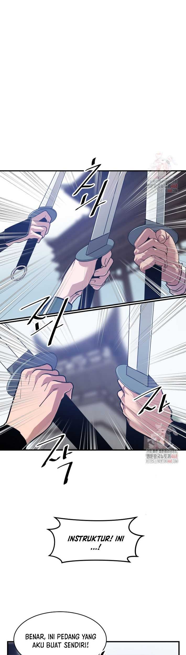 The Best Martial Arts Instructor In The World Chapter 39 - halaman 11