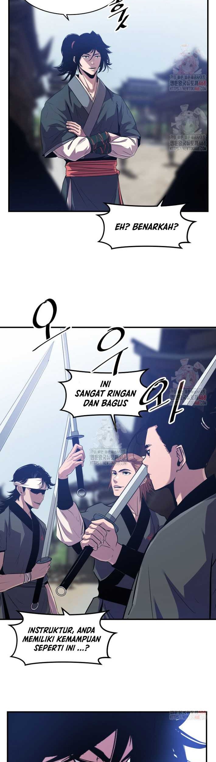 The Best Martial Arts Instructor In The World Chapter 39 - halaman 12