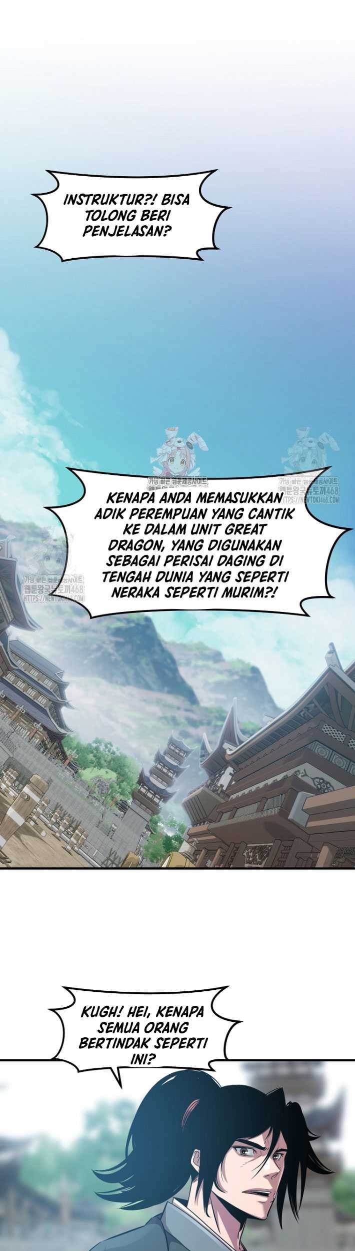 The Best Martial Arts Instructor In The World Chapter 39 - halaman 2