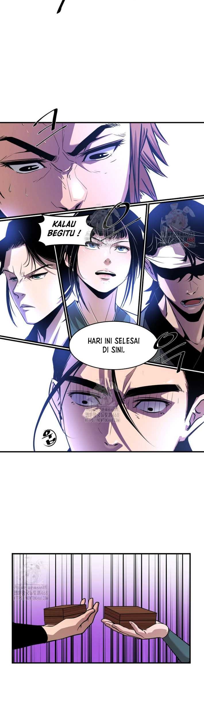 The Best Martial Arts Instructor In The World Chapter 39 - halaman 21