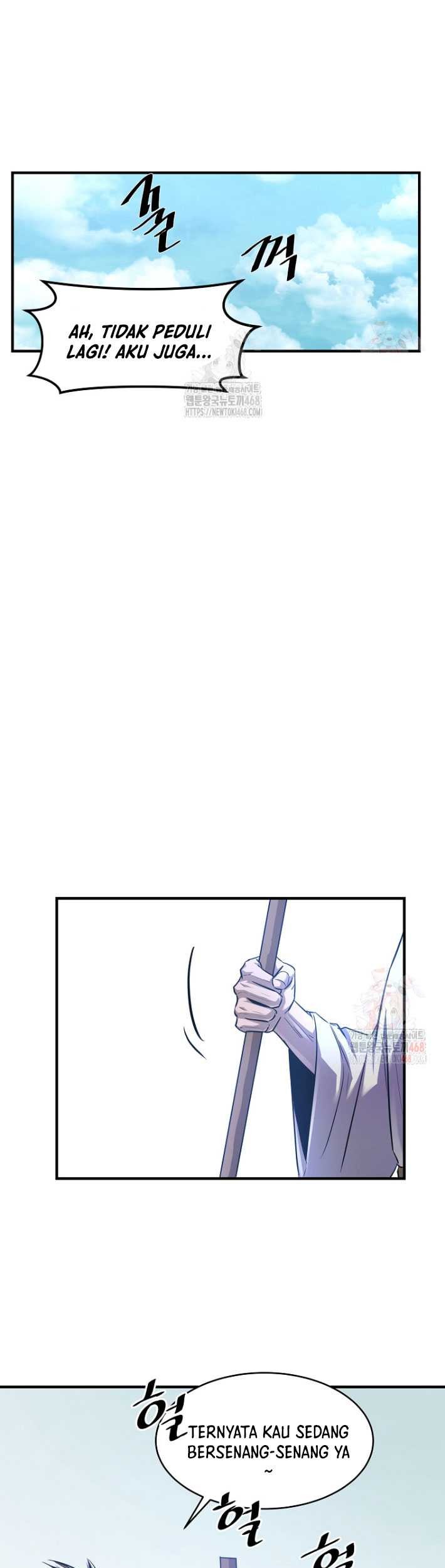 The Best Martial Arts Instructor In The World Chapter 39 - halaman 23