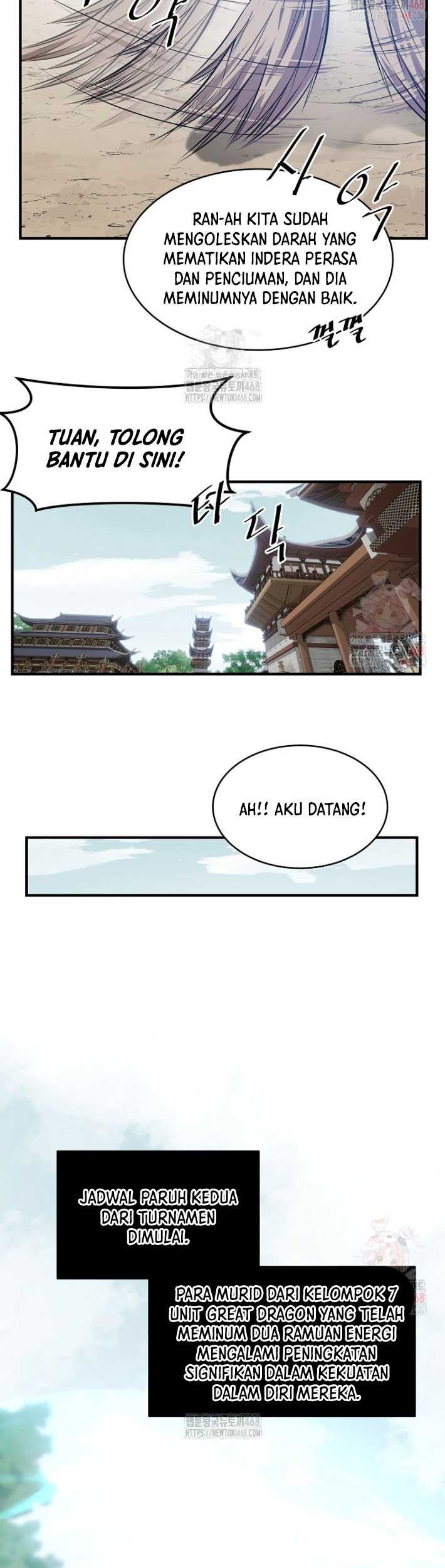 The Best Martial Arts Instructor In The World Chapter 39 - halaman 26