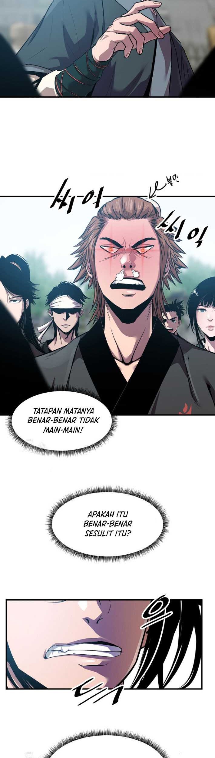 The Best Martial Arts Instructor In The World Chapter 39 - halaman 3