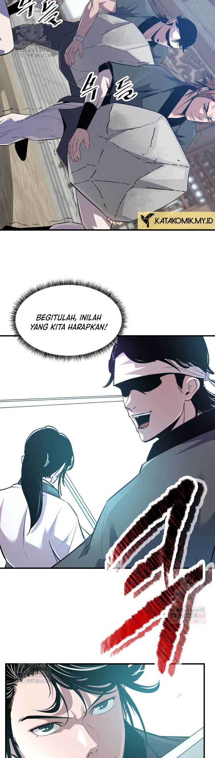 The Best Martial Arts Instructor In The World Chapter 39 - halaman 30