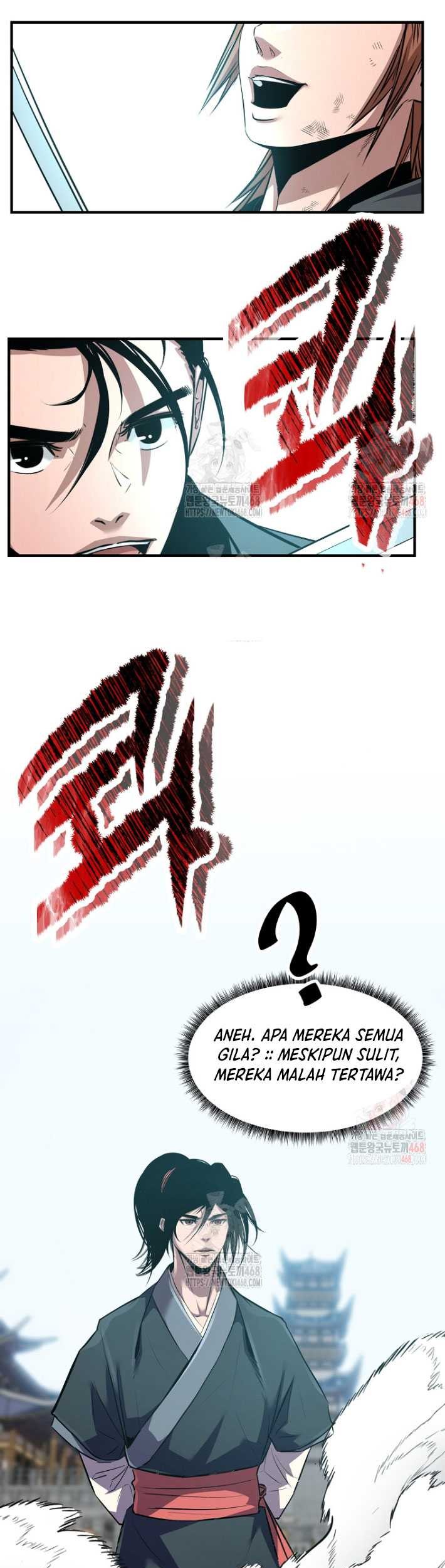 The Best Martial Arts Instructor In The World Chapter 39 - halaman 32