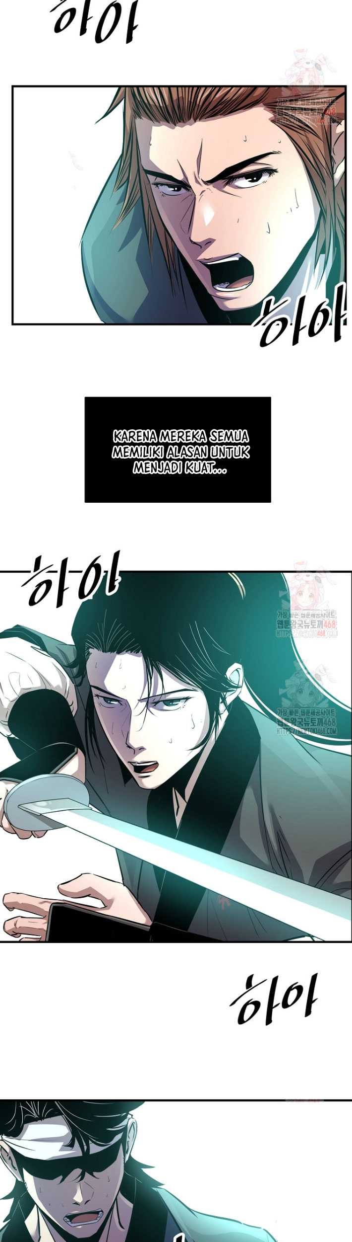 The Best Martial Arts Instructor In The World Chapter 39 - halaman 35