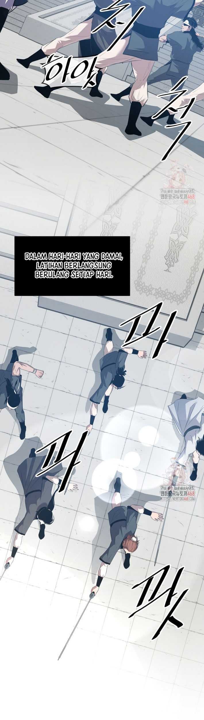 The Best Martial Arts Instructor In The World Chapter 39 - halaman 38