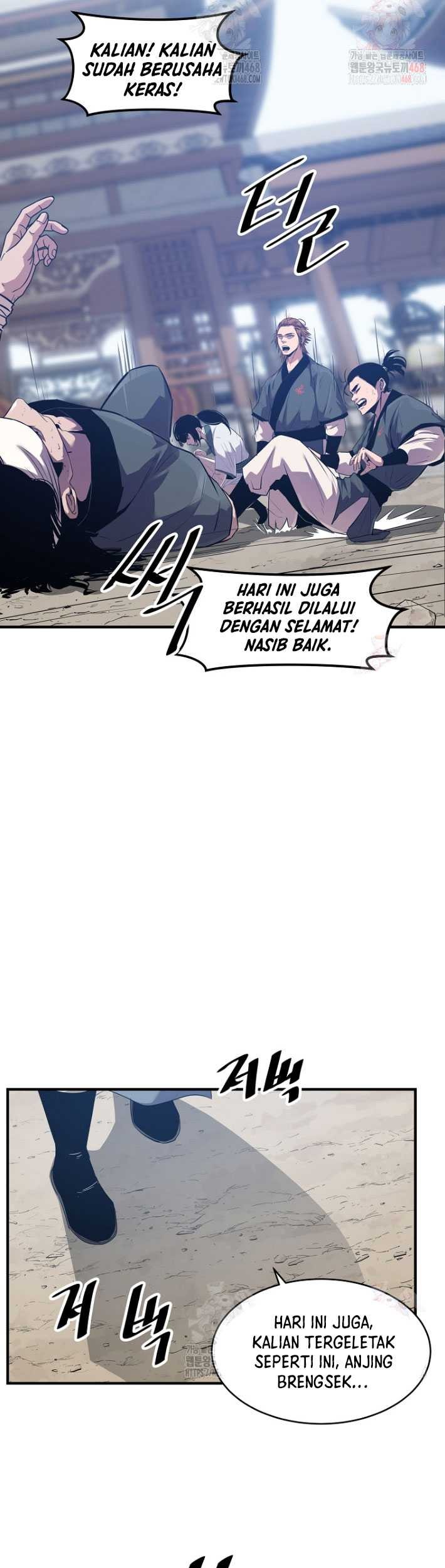 The Best Martial Arts Instructor In The World Chapter 39 - halaman 41