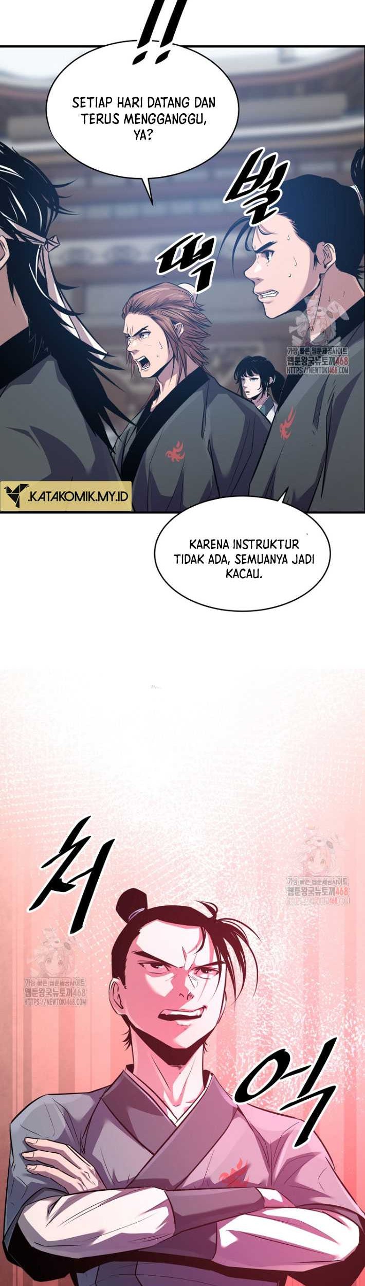 The Best Martial Arts Instructor In The World Chapter 39 - halaman 42