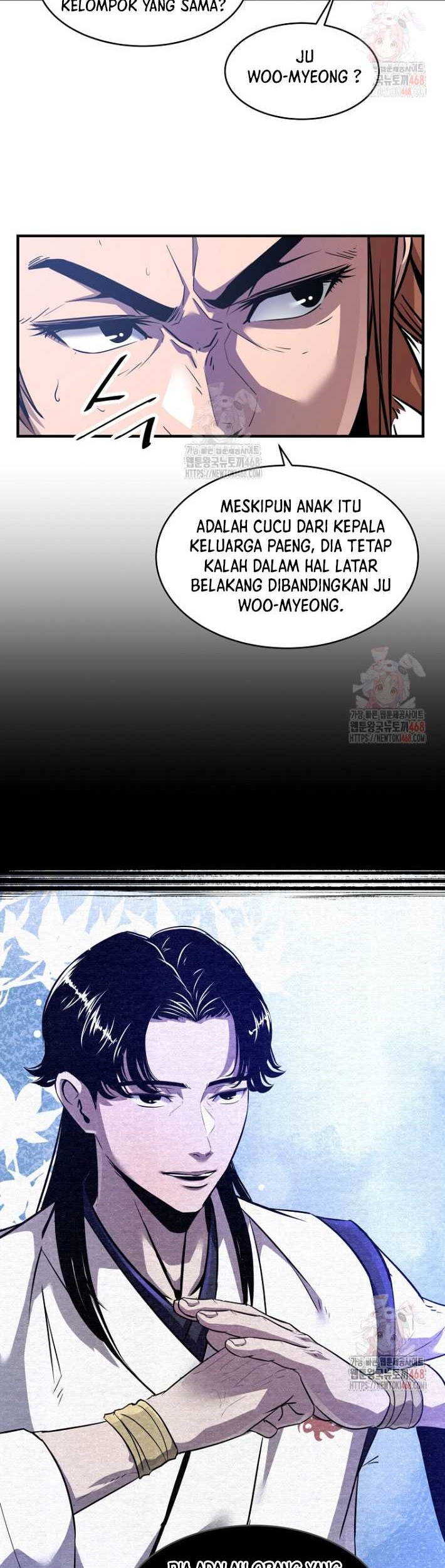 The Best Martial Arts Instructor In The World Chapter 39 - halaman 45
