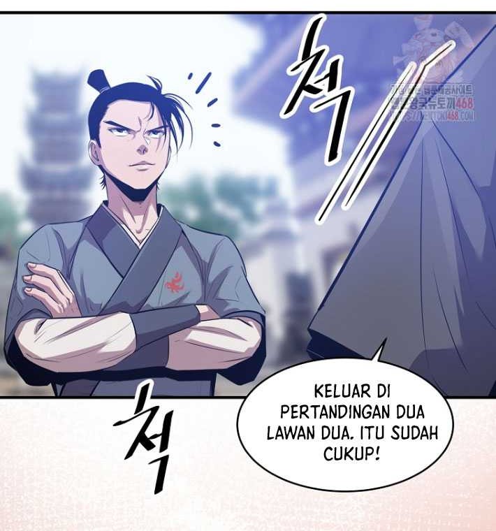 The Best Martial Arts Instructor In The World Chapter 39 - halaman 49