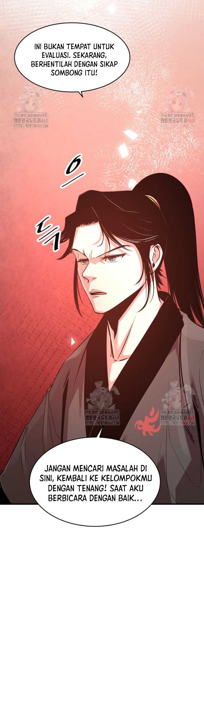 The Best Martial Arts Instructor In The World Chapter 39 - halaman 50