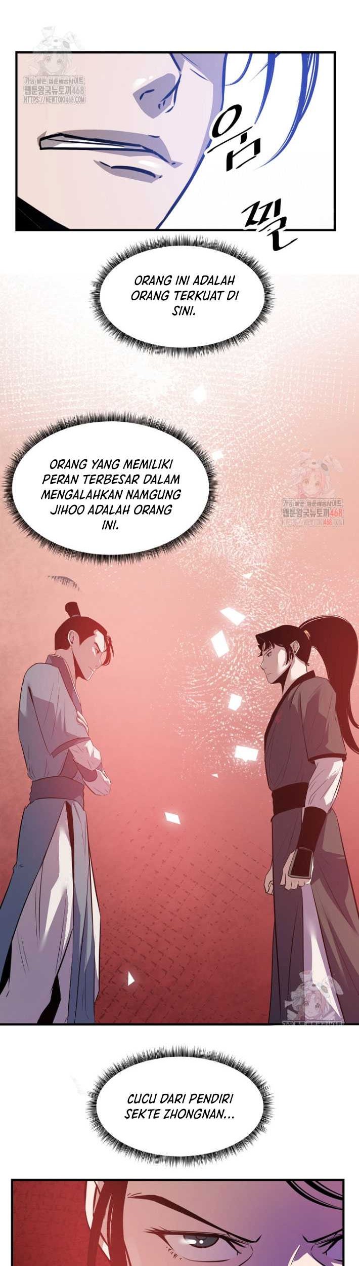 The Best Martial Arts Instructor In The World Chapter 39 - halaman 51