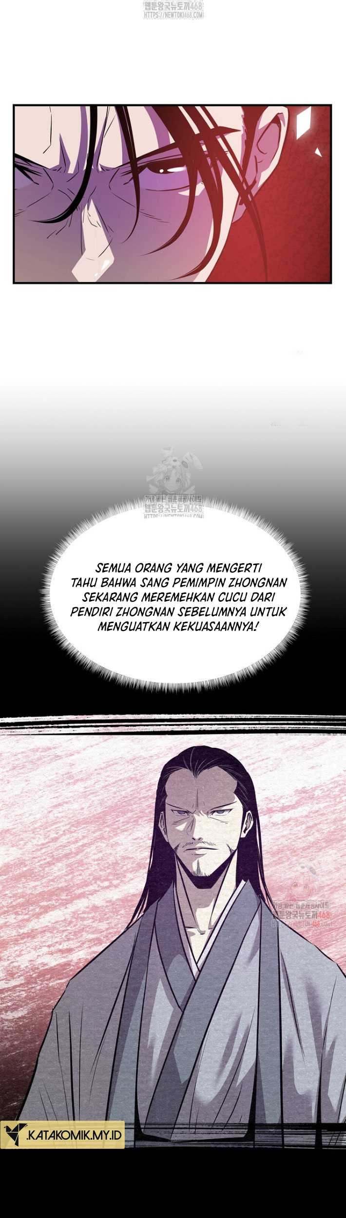 The Best Martial Arts Instructor In The World Chapter 39 - halaman 53