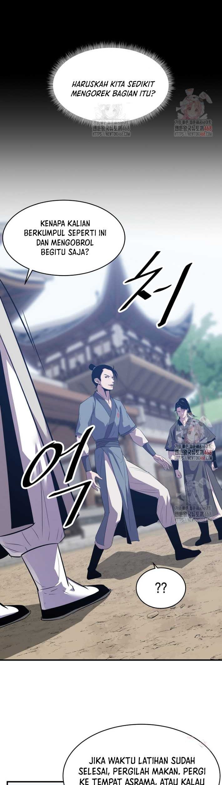 The Best Martial Arts Instructor In The World Chapter 39 - halaman 54