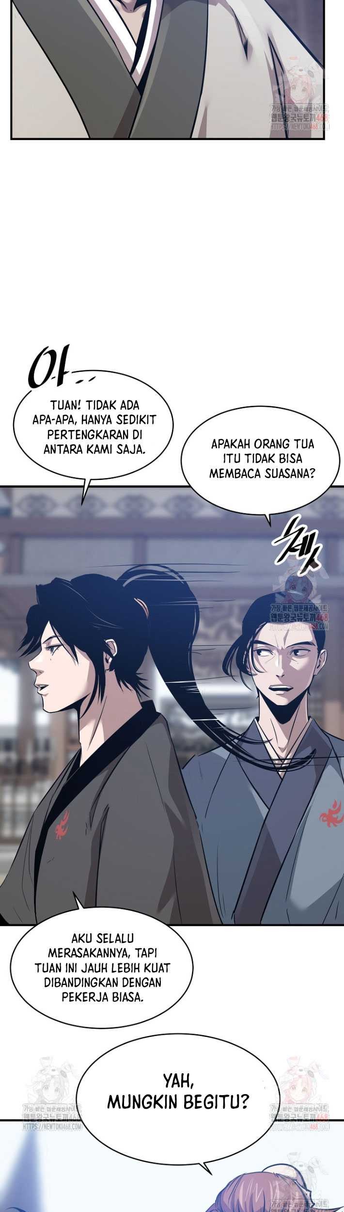 The Best Martial Arts Instructor In The World Chapter 39 - halaman 56